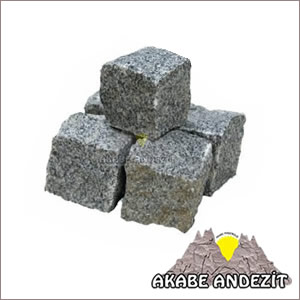 Granit Arnavut Parke Taşı
